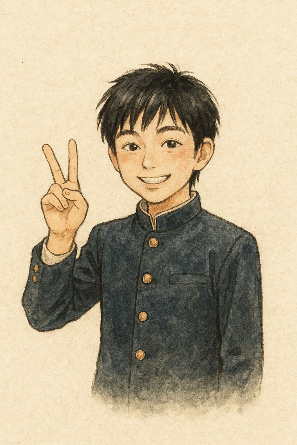 弟の画像