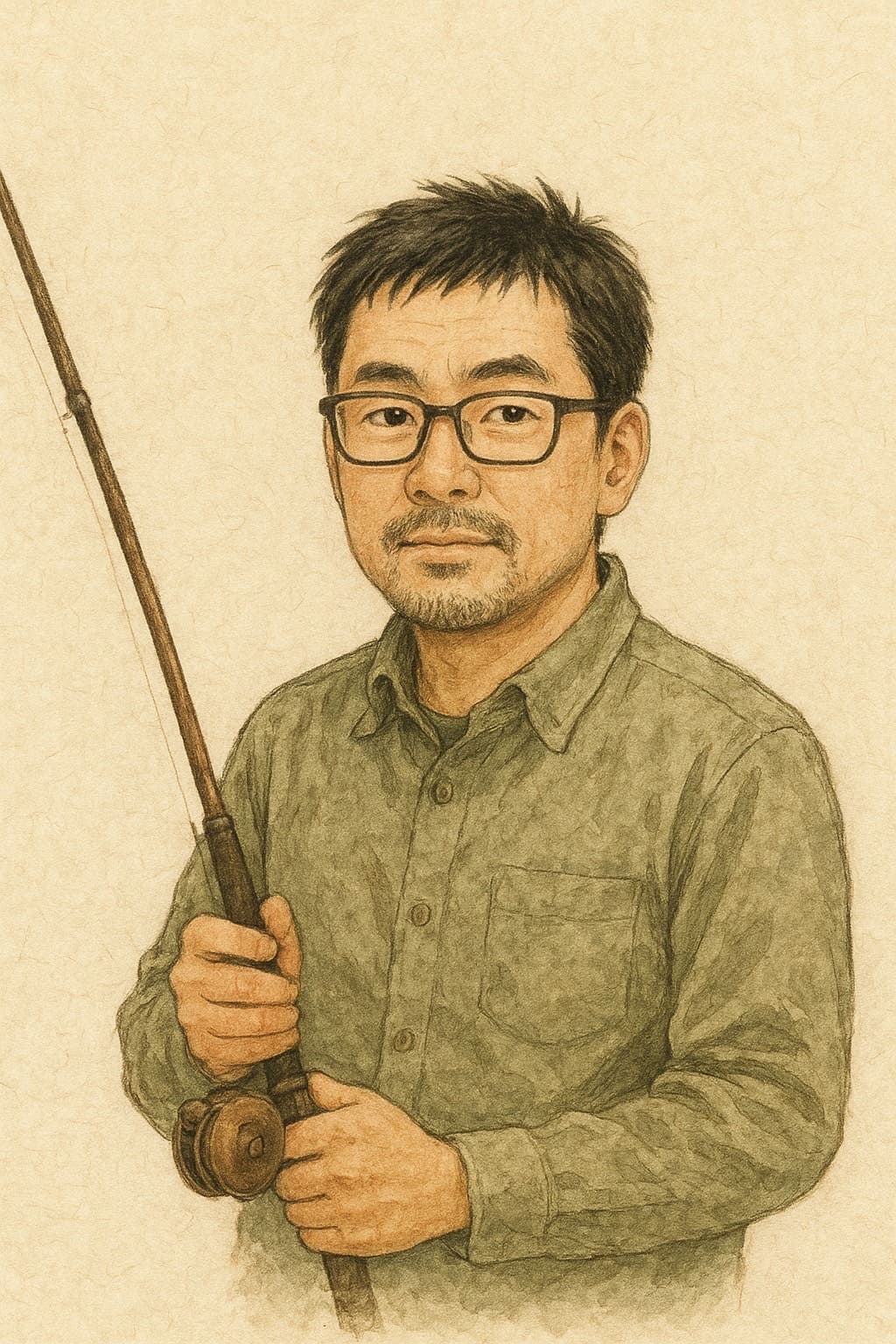 父の画像