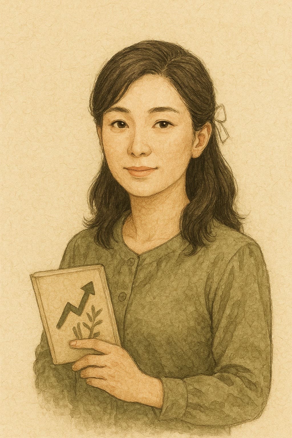 母の画像